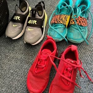 Nike sneakers size 13C